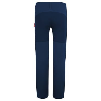 2. Trekking pants Trollkids Kids Hammerfest Pants PRO Slim Fit navy (857-100)