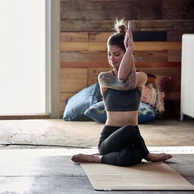 7. Mata do jogi Gaiam 62904