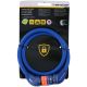 3. Zapięcie rowerowe Dunlop linka,szyfr 10 mm x 65 cm niebieskie 1042503