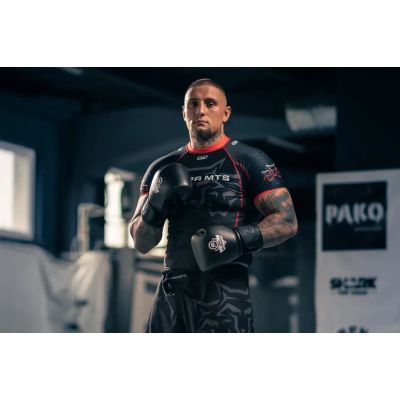 2. Rękawice bokserskie 16oz - ProFight - Legacy Series