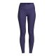 Legginsy damskie z wysoką talią Casall Overlap High Waist Tights fioletowy