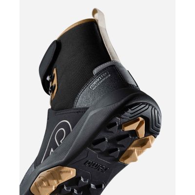 4. Buty zimowe Reima ReimaTec barefoot dla dzieci Talves Junior (5400166A-9990)