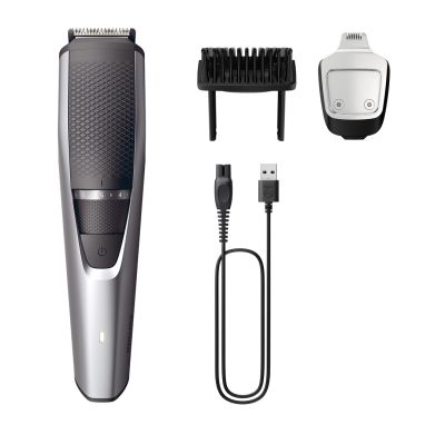 4. Philips BEARDTRIMMER Series 3000 BT3239/15 Trymer do brody
