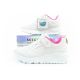 19. Skechers Uno Lite buty sneakersy sportowe dziecięce białe wygodne
