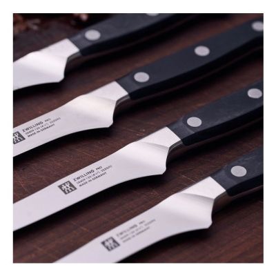 6. Zestaw noży ZWILLING Pro do steków 38430-002-0 (4 elementy)