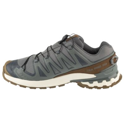 2. Salomon XA Pro 3D v9 GTX Lifelong L49296100 Brązowe 41 1/3