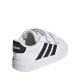 3. Buty dla dzieci adidas Grand Court 3.0 Infants białe HP3534