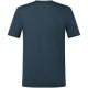 3. Koszulka z krótkim rękawem męska SUPER.NATURAL M SN SAILOR TEE granatowa