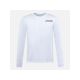 5. Koszulka męska ROSSIGNOL Long Sleeve Tee biała