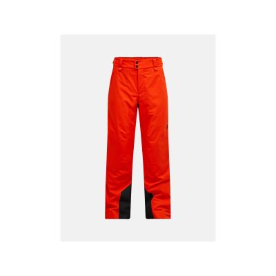 Spodnie narciarskie męskie PEAK PERFORMANCE M Maroon Insulated Pants czarny
