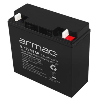 2. AKUMULATOR DO UPS 12V/18AH UNIWER. ARMAC B/12V/18AH