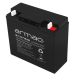 2. AKUMULATOR DO UPS 12V/18AH UNIWER. ARMAC B/12V/18AH