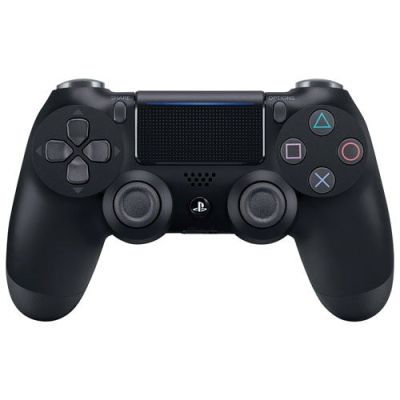 Kontroler bezprzewodowy Sony DualShock 4 Black