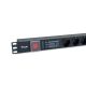 3. Equip 333317 rozdzielacz zasilania PDU 6 x gniazdo sieciowe 1U