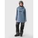 9. Bluza snowboardowa z softshellu membrana 5000 damska 4F 4FWAW24TSOFF289-32S