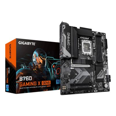 GIGABYTE B760 GAMING X GEN5 płyta główna Intel B760 LGA 1700 ATX