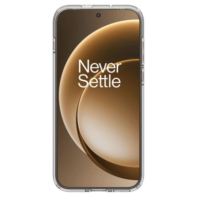 8. Etui Spigen Ultra Hybrid na OnePlus 15 - przezroczyste