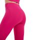 4. Legginsy damskie 4F FNK F369 różowe 4FWAW25TFTIF369 54S