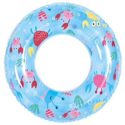 2. KÓŁKO DO PŁYWANIA 60CM 35011 - NIEBIESKIE