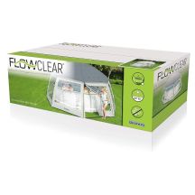 Bestway 58612 Namiot Altana Do Basenu 600x600x295cm