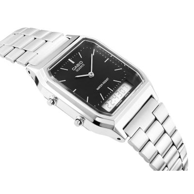 2. Zegarek Męski CASIO AQ-230A-1DMQ + BOX