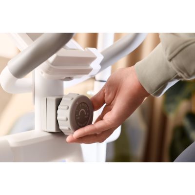 11. Trenażer eliptyczny Spokey CRYSTAL