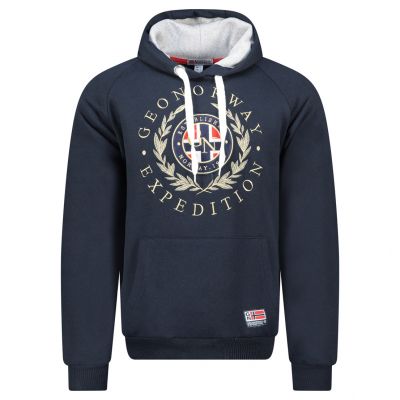 Bluza Geographical Norway Giger DB 100 M WZ3046H/GN-Navy