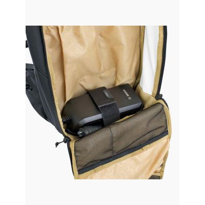4. Plecak rowerowy EVOC E-Ride 12 black