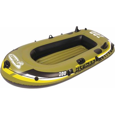 11. PONTON FISHMAN 200 218x110x26CM 07207-1