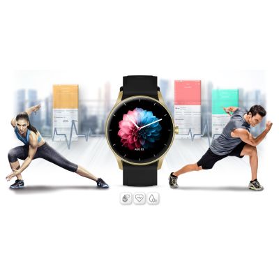 10. Smartwatch Gravity GT2-3