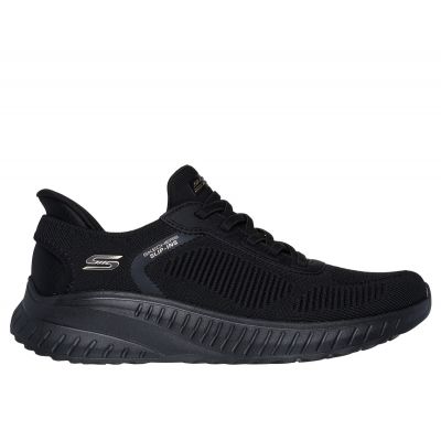 3. Buty Skechers Slip-ins: Bobs Sport Squad Chaos W 117497 BBK