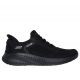 3. Buty Skechers Slip-ins: Bobs Sport Squad Chaos W 117497 BBK