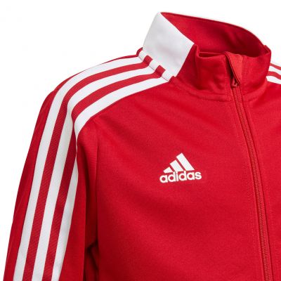 4. Bluza adidas Tiro 21 Track Jr GM7312