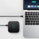 6. Kabel Ugreen US128 10369 USB-A 3.0 / USB-A 3.0 5Gb/s 0.5m - czarny