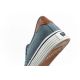 7. Wrangler buty męskie sportowe Calypso trampki Slip-On niebieskie