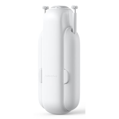 SwitchBot Curtain 3 U Rail biały / Zrobotyzowany kontroler kurtyny / Bluetooth