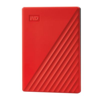 Dysk zewnętrzny HDD WD My Passport 2TB 2.5 Red