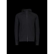 Bluza POC M'S MERINO ZIP HOOD - czarny