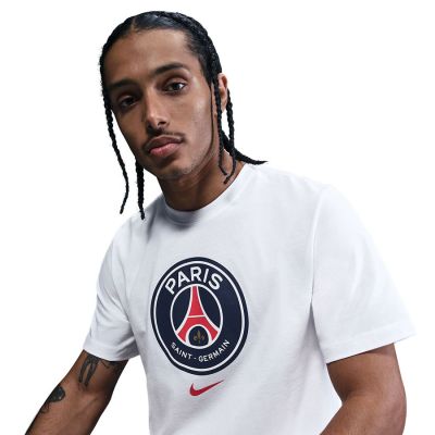 3. Koszulka Nike PSG Crest Tee HQ8328-100