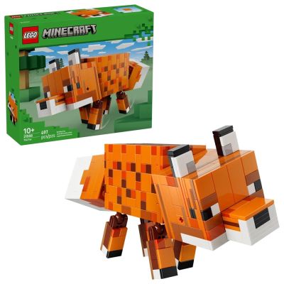 26. LEGO Minecraft 21588 Lis