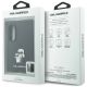 7. Etui Karl Lagerfeld Saffiano Karl&Choupette Pin na Samsung Galaxy Z Fold 8 - czarne