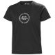 6. Koszulka Helly Hansen Core Graphic W 54080 990