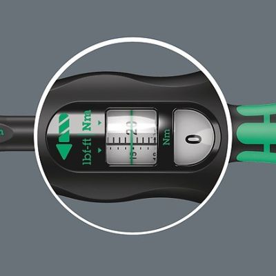 4. Klucz dynamometryczny CLICK-TORQUE C 1, 1/2'', 10-50NM