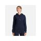 3. Bluza ROSSIGNOL W Logo Sweat Hood Fl granatowy