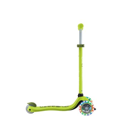 13. Hulajnoga trójkołowa z siedziskiem jeździk GO•UP SPORTY LIGHTS (452-606-4 S)
