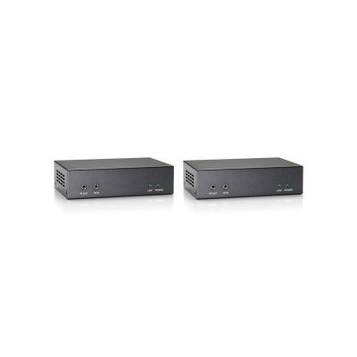 3. Wzmacniacz sygnału HDMI LevelOne Cat5 HDBaseT 4K/30Hz 100m