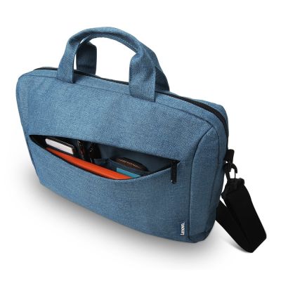 4. Torba do laptopa Lenovo Casual Toploader T210 GX40Q17230 (15,6"; kolor niebieski)