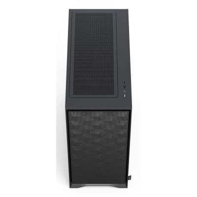 4. Fractal Design Pop 2 Air Black Solid Midi Tower Czarny