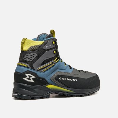 2. Garmont Akron Mid GTX Dorosły Niebieski