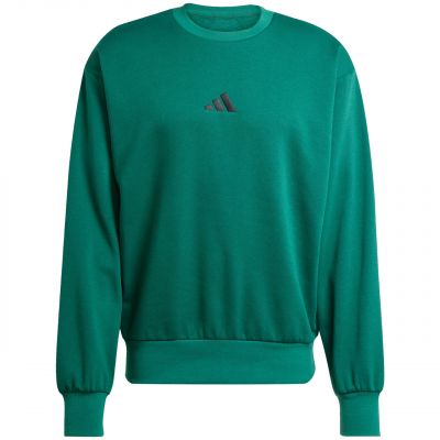 2. Bluza adidas Essentials Feelcozy Fleece M JE3788